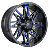 IMPACT OFF-ROAD WHEEL 814 18X9-12 5X139.7+5X127