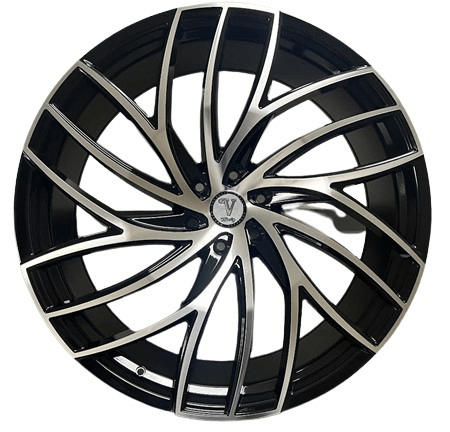 VELOCITY 38-M 24X9.5+30 6X139.7 C.B-78.1 B+M