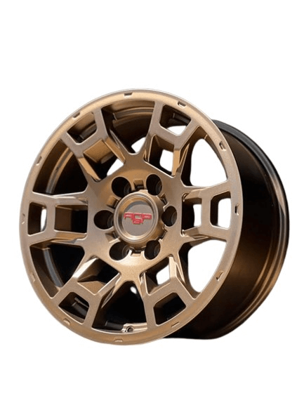 AGP alloy wheel featuring precision engineering and modern aesthetics