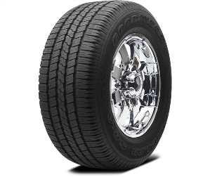 P275/60R20 GOODYEAR SR-A WRANGLER