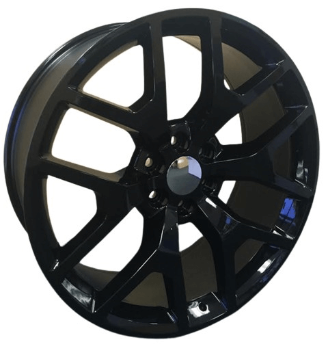 STW wheel with sleek design and high-quality construction