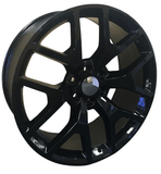 STW WHEEL 26X10+25 6X139.7 C.B-78.1 GMC REPLICA