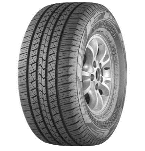 GT all-season tire featuring robust construction for long-lasting durability