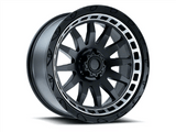 AMERICAN OUTLAW FLINT LOCK WHEEL 17X8.5+0 6X139.7