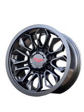 Load image into Gallery viewer, AGP alloy wheel featuring precision engineering and modern aesthetics