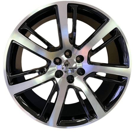 STW wheel with sleek design and high-quality construction