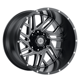 SCORPION OFFROAD SC-29 20X10-19 5X127 C.B-78.3 MATTE BLACK MILLED