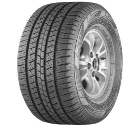 GT all-season tire featuring robust construction for long-lasting durability