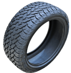 255/50R18 TBB TS-37 A/T