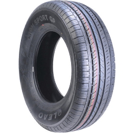 Lion Sport tire with advanced tread design for superior traction and performance