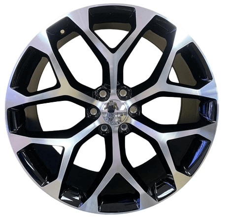 STW wheel with sleek design and high-quality construction