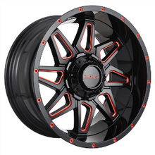 Load image into Gallery viewer, Stylish Impact alloy wheel with precision-engineered spokes