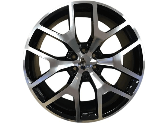 STW wheel with sleek design and high-quality construction