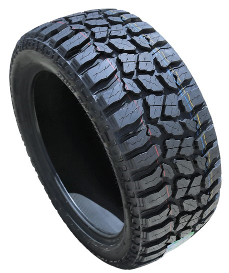 Haida all-season tire featuring robust construction for long-lasting durability