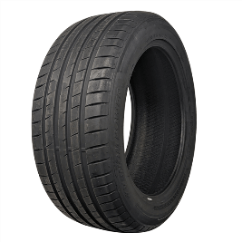 High-performance Venom Power tire optimized for smooth handling and responsiveness