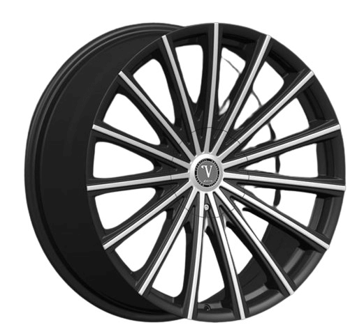 VELOCITY 10-M 17X7+38 5X112+5X114.3 C.B-73.1 B+M(ALU)