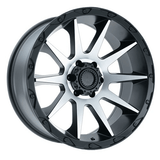 AMERICAN OUTLAW CORD WHEEL 20X9-5 6X139.7