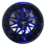 RED DIRT WHEEL 20X12-44 6X135+6X139.7 C.B-108