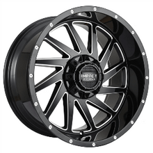 Load image into Gallery viewer, Stylish Impact alloy wheel with precision-engineered spokes