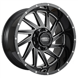 IMPACT OFF-ROAD WHEEL 811 17X9-12 5X139.7+5X127