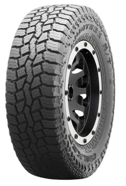 Durable Falken tire engineered for enhanced grip and stability on various road surfaces