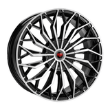 REVOLUTION RACING WHEEL 20X8+40 5X120+5X114.3(5X115) C.B-73.1