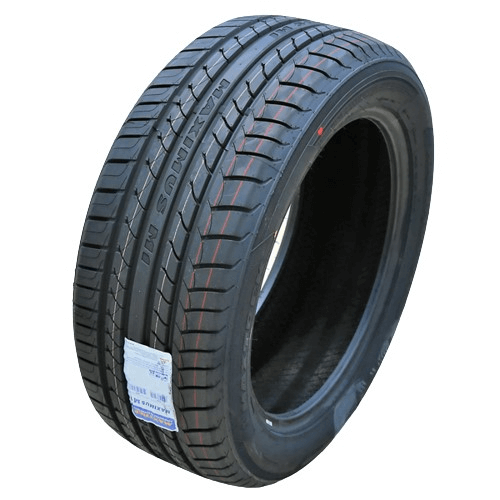 225/35ZR20 MAXTREK FORTIS TIRE T5 90W 300AA