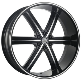 U2 wheel with sleek design and high-quality construction
