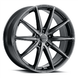 LIQUID METAL RAVEN WHEEL 20X8.5+40 5X120 C.B-73.1