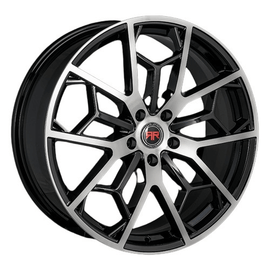 Revolution Racing wheel with innovative design and premium construction