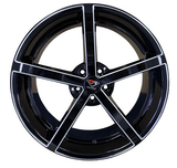 DCENTI WHEEL 20X8.5+35 5X120 C.B-74.2 B+MW