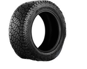 High-performance Venom Power tire optimized for smooth handling and responsiveness