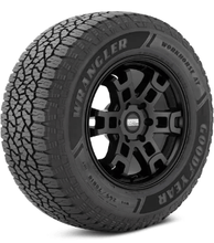 Load image into Gallery viewer, 235/65R17 GOODYEAR TIRE WRANGLER WORKHORSE 104T BSW 580BB