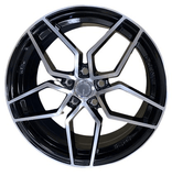 VELSEN WHEEL 554-M 18X8+38 5X114.3 C.B-73.1 B+M