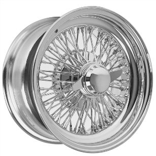 WHEEL | WIRE WHEEL | CHROME WHEEL