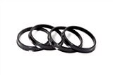 HUBRINGS 87MMX78.10MM SET OF 4