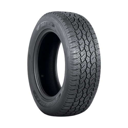 ATTURO all-season tire featuring robust construction for long-lasting durability