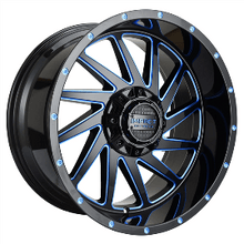 Load image into Gallery viewer, Stylish Impact alloy wheel with precision-engineered spokes