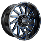 IMPACT OFF-ROAD WHEEL 811 20X10-12 5X139.7+5X127