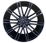 DCENTI WHEEL 20X8.5+38 5X114.3 C.B-73.1 B+MW