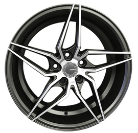 VELSEN WHEEL 101-M 17X7.5+38 5X114.3 C.B-73.1 DFB