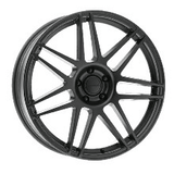 LIQUID METAL CARBON WHEEL 20X8.5+40 5X120 C.B-73.1