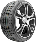 215/40R17 CENTARA VANTI HIGH PERFORMANCE TIRE 87W XL