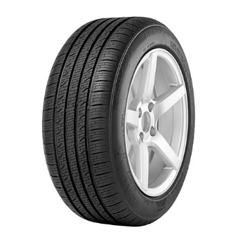 Radar tire with advanced tread design for superior traction and performance