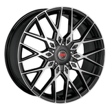 REVOLUTION RACING WHEEL 20X8+40 5X100+5X114.3 C.B-73.1