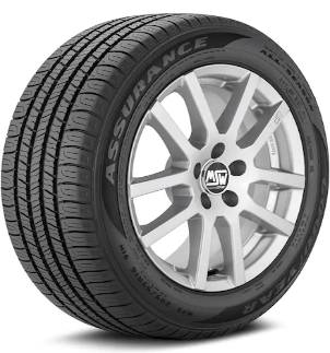 185/65R15 GOODYEAR ASSURANCE ALL SEASON TIRE