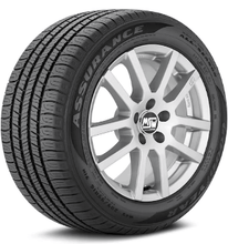 Load image into Gallery viewer, 185/65R15 GOODYEAR ASSURANCE ALL SEASON TIRE