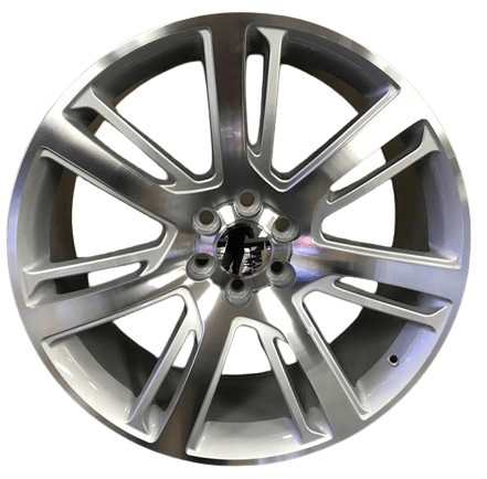 STW wheel with sleek design and high-quality construction