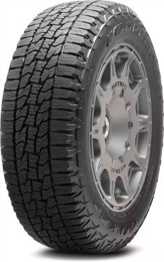 225/60R17 FALKEN TIRE WILDPEAK A/T + ROAD HAZARD