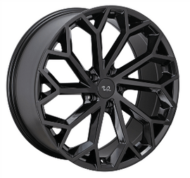 U2 wheel with sleek design and high-quality construction